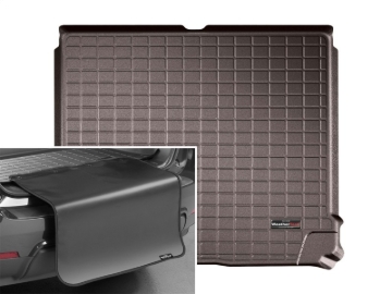 Picture of WeatherTech WT Cargo Liners-Cocoa Floor Mats - 431071SK