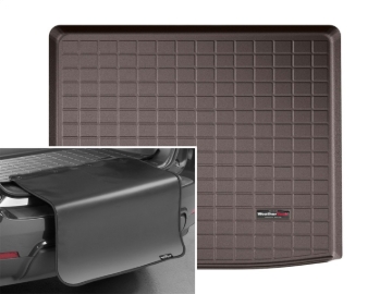 Picture of WeatherTech WT Cargo Liners-Cocoa Floor Mats - 431373SK