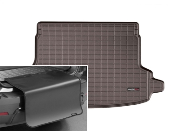 Picture of WeatherTech WT Cargo Liners-Cocoa Floor Mats - 431230SK