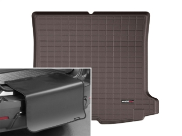 Picture of WeatherTech WT Cargo Liners-Cocoa Floor Mats - 431301SK