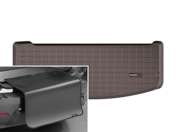 Picture of WeatherTech WT Cargo Liners-Cocoa Floor Mats - 431270SK
