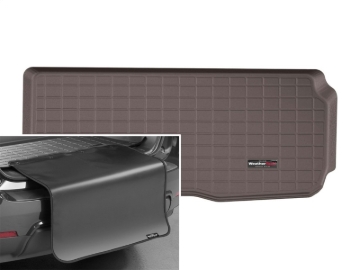 Picture of WeatherTech WT Cargo Liners-Cocoa Floor Mats - 431330SK