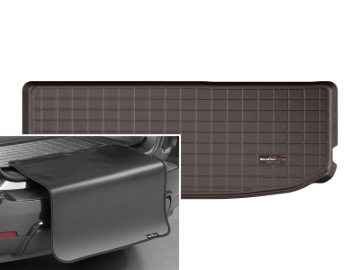 Picture of WeatherTech WT Cargo Liners-Cocoa Floor Mats - 431313SK