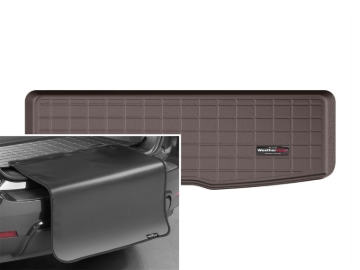 Picture of WeatherTech WT Cargo Liners-Cocoa Floor Mats - 431266SK
