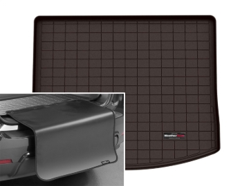 Picture of WeatherTech WT Cargo Liners-Cocoa Floor Mats - 431440SK