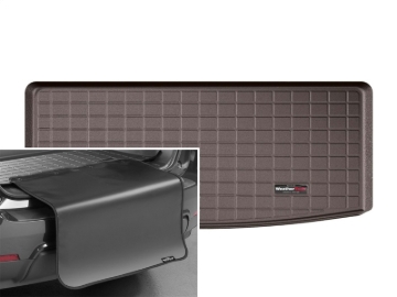 Picture of WeatherTech WT Cargo Liners-Cocoa Floor Mats - 431384SK