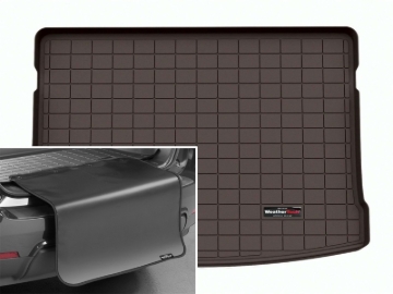 Picture of WeatherTech WT Cargo Liners-Cocoa Floor Mats - 431386SK