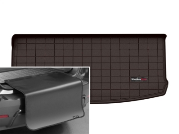 Picture of WeatherTech WT Cargo Liners-Cocoa Floor Mats - 431479SK