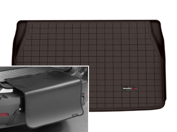 Picture of WeatherTech WT Cargo Liners-Cocoa Floor Mats - 431461SK