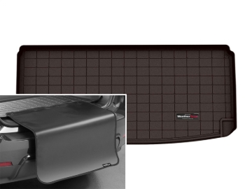 Picture of WeatherTech WT Cargo Liners-Cocoa Floor Mats - 431437SK