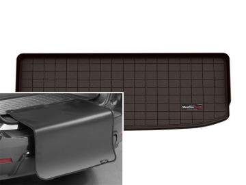 Picture of WeatherTech WT Cargo Liners-Cocoa Floor Mats - 431482SK