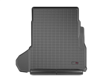 Picture of WeatherTech WT Cargo Liners-Black Floor Mats - 401187SK