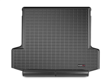 Picture of WeatherTech WT Cargo Liners-Black Floor Mats - 401103SK