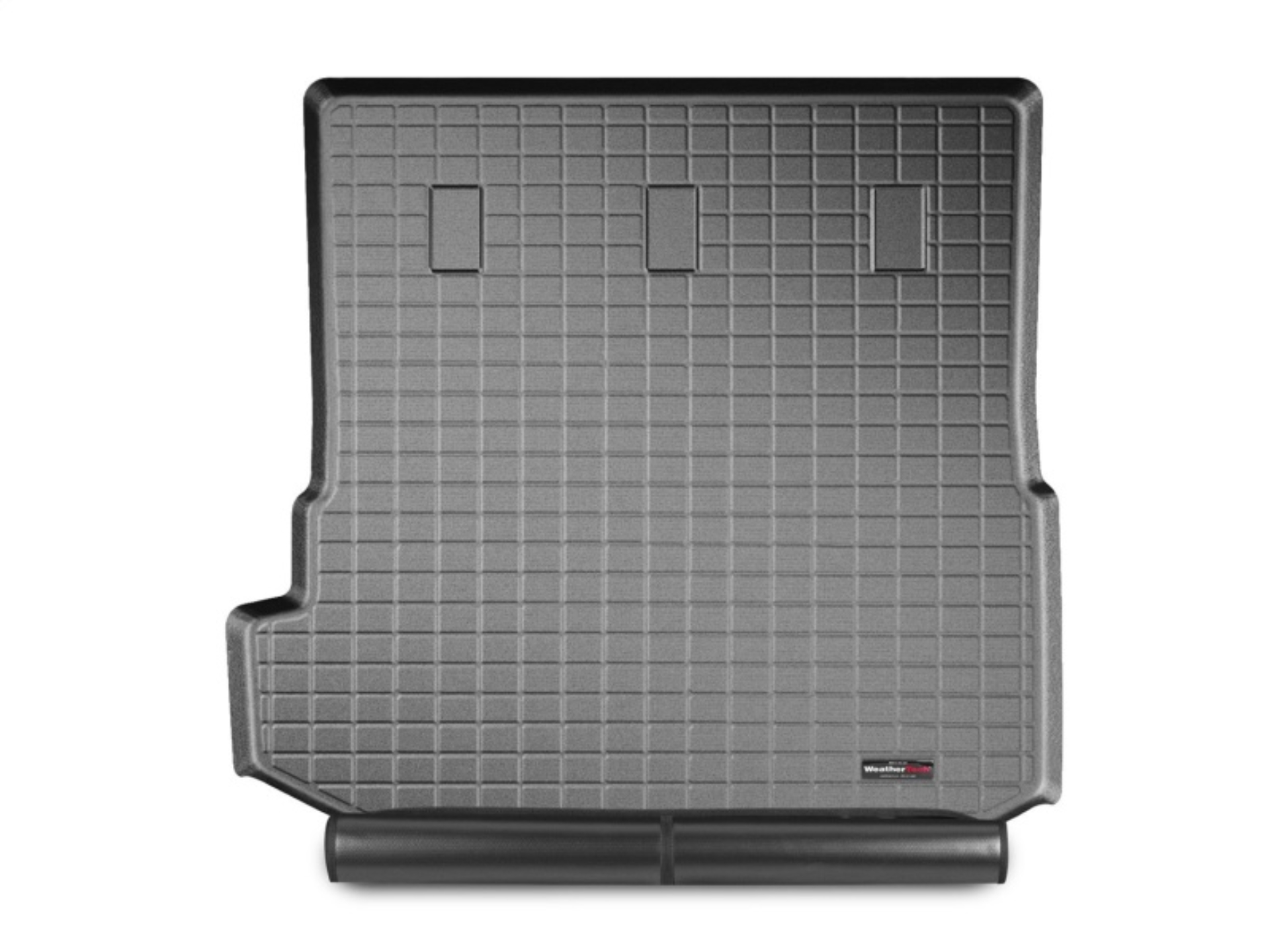 Picture of WeatherTech WT Cargo Liners-Black Floor Mats - 401081SK