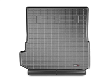 Picture of WeatherTech WT Cargo Liners-Black Floor Mats - 401081SK