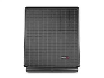 Picture of WeatherTech WT Cargo Liners-Black Floor Mats - 401126SK