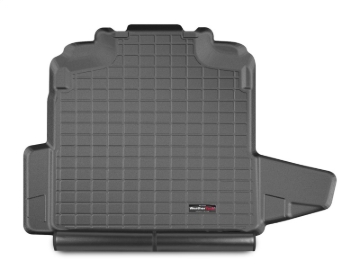 Picture of WeatherTech WT Cargo Liners-Black Floor Mats - 401088SK