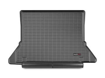 Picture of WeatherTech WT Cargo Liners-Black Floor Mats - 401201SK