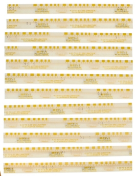 Picture of Clevite Plastigage Yellow Plastigage - 12 Pack