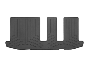 Picture of WeatherTech WT 3D FloorMat-Rear-Blk Floor Mats - 444453IM