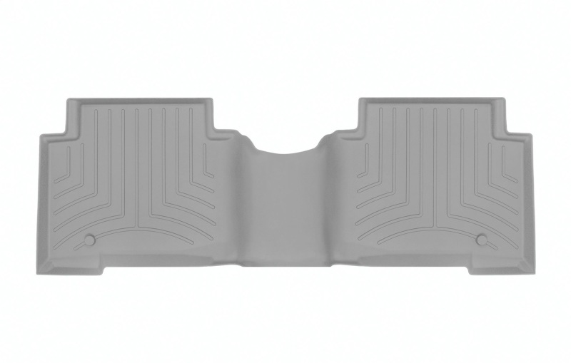 Picture of WeatherTech WT 3D FloorMat-Rear-Grey Floor Mats - 464403IM
