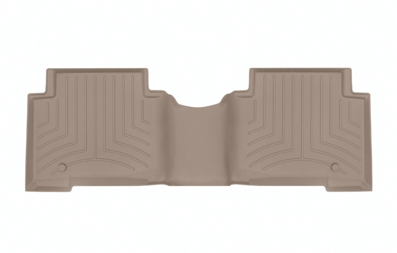 Picture of WeatherTech WT 3D FloorMat-Rear-Tan Floor Mats - 454403IM