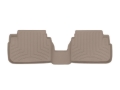 Picture of WeatherTech WT 3D FloorMat-Rear-Tan Floor Mats - 4511072IM
