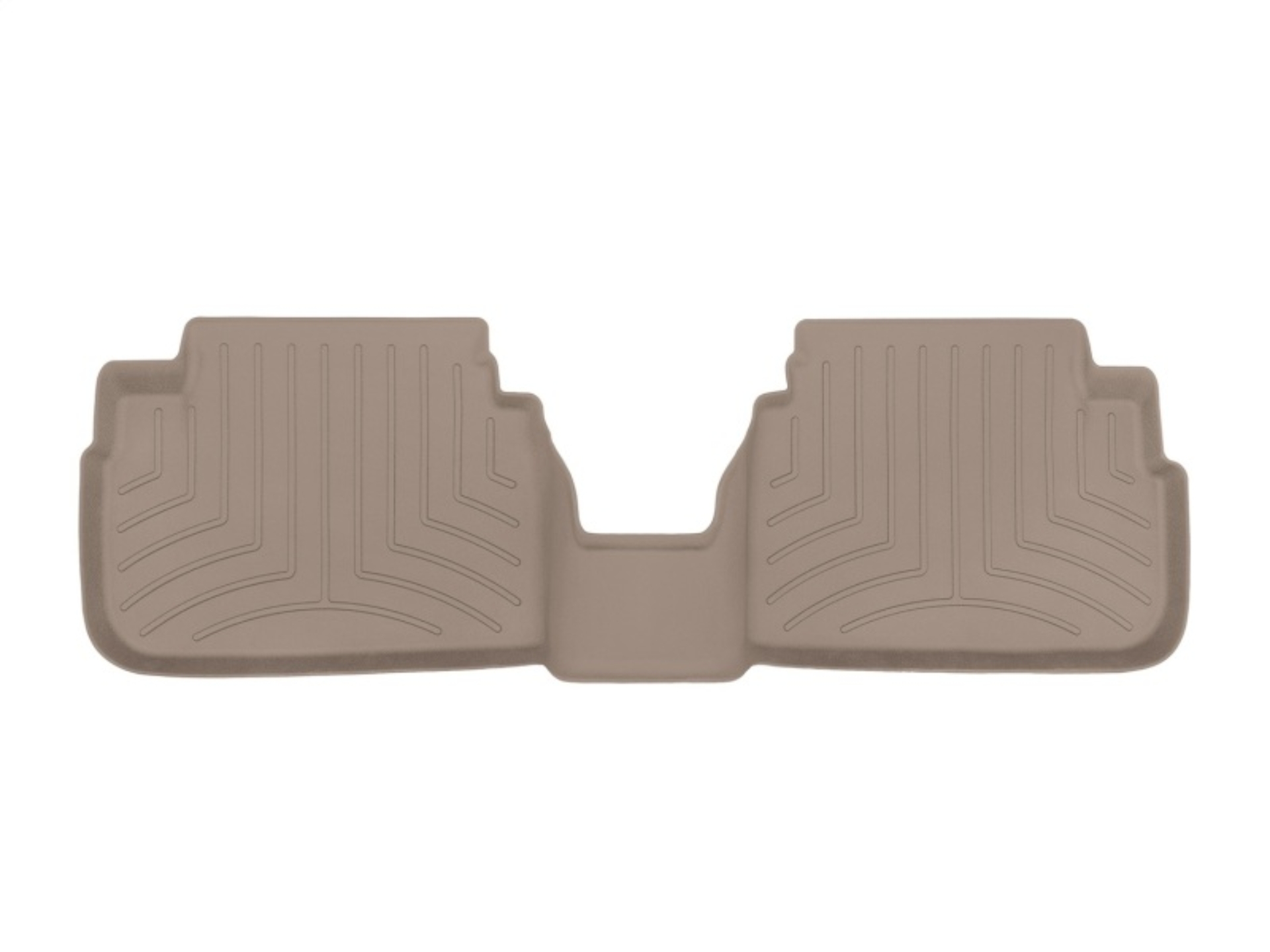 Picture of WeatherTech WT 3D FloorMat-Rear-Tan Floor Mats - 4511072IM