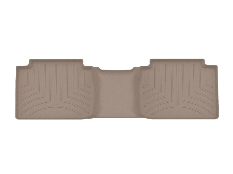 Picture of WeatherTech WT 3D FloorMat-Rear-Tan Floor Mats - 4512302IM
