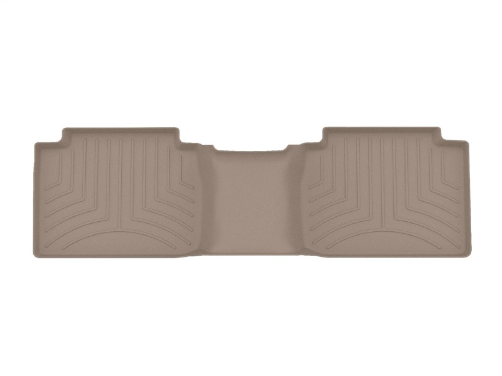 Picture of WeatherTech WT 3D FloorMat-Rear-Tan Floor Mats - 4512302IM