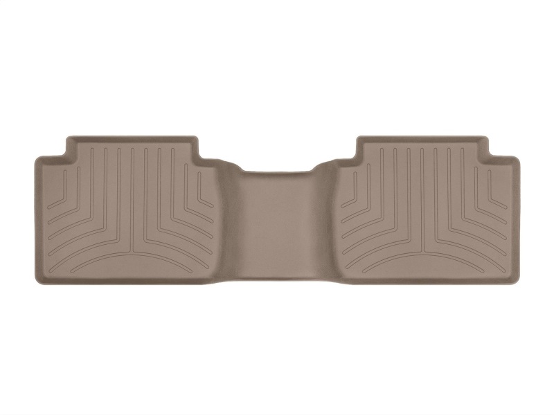Picture of WeatherTech WT 3D FloorMat-Rear-Tan Floor Mats - 4512303IM