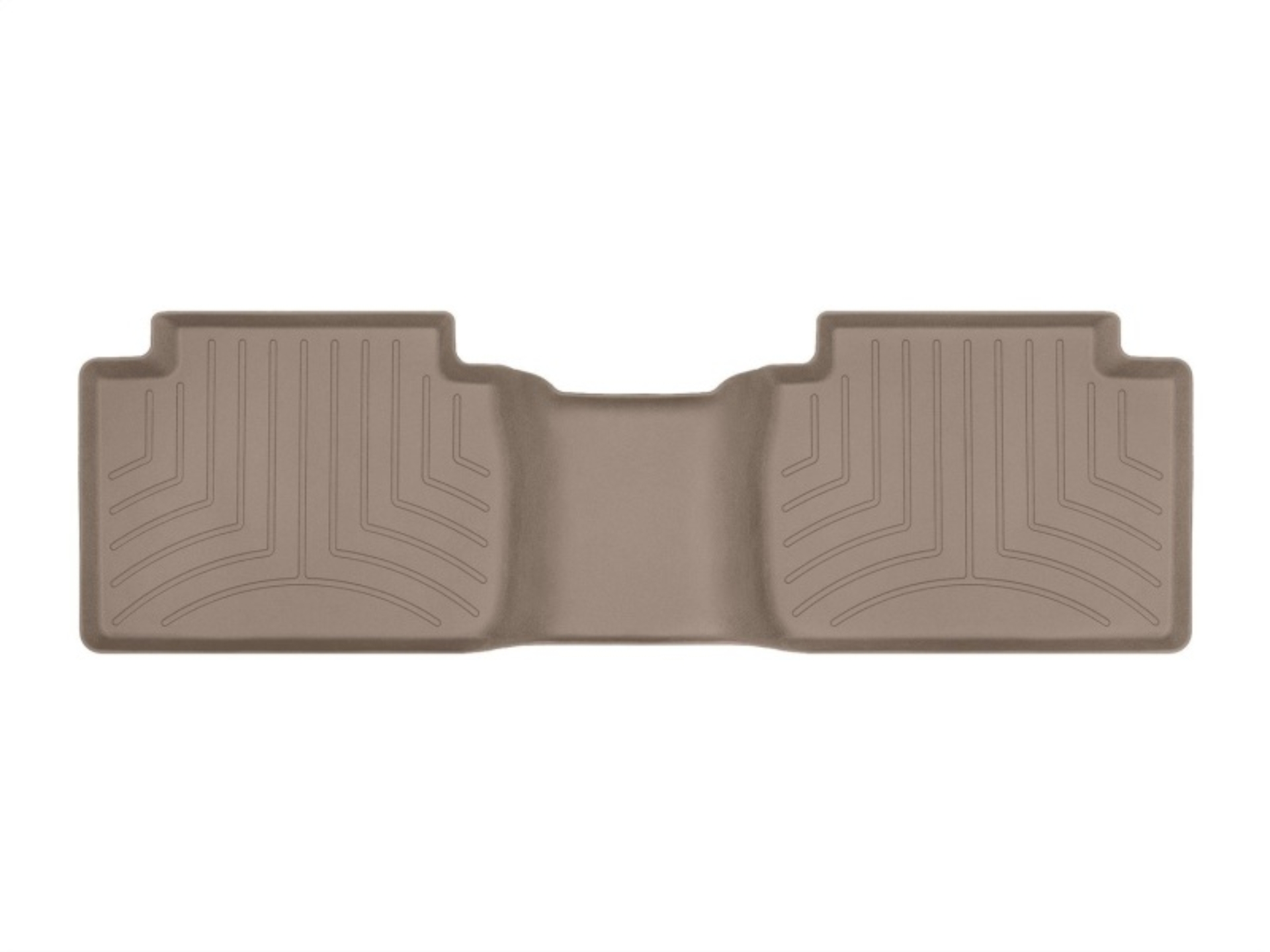 Picture of WeatherTech WT 3D FloorMat-Rear-Tan Floor Mats - 4512303IM