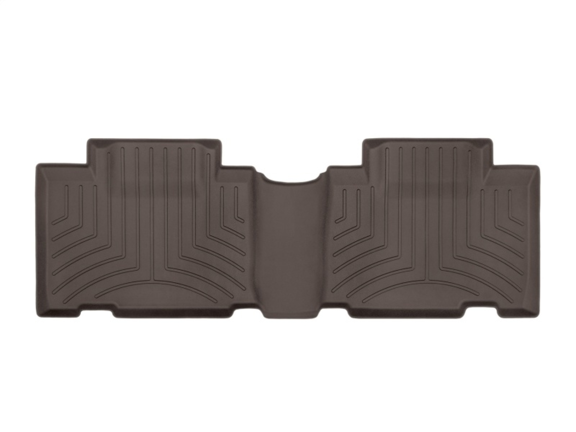 Picture of WeatherTech WT 3D FloorMat-Rear-Cocoa Floor Mats - 475102IM