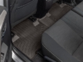 Picture of WeatherTech WT 3D FloorMat-Rear-Cocoa Floor Mats - 475102IM