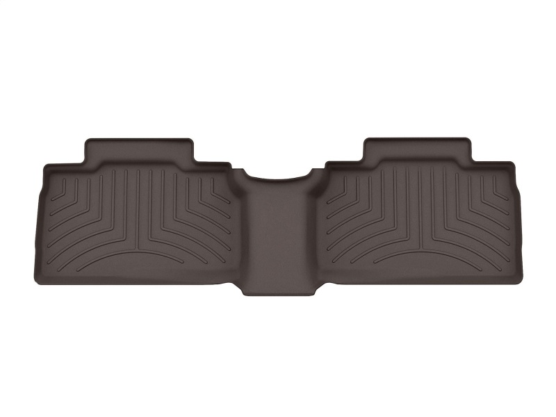 Picture of WeatherTech WT 3D FloorMat-Rear-Cocoa Floor Mats - 4715752IM