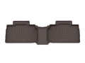 Picture of WeatherTech WT 3D FloorMat-Rear-Cocoa Floor Mats - 4715752IM