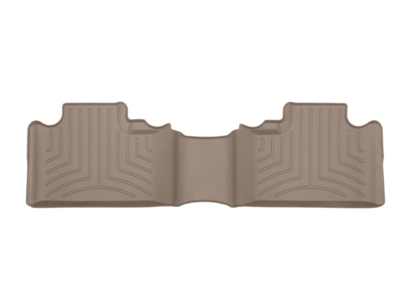 Picture of WeatherTech WT 3D FloorMat-Rear-Tan Floor Mats - 453244IM