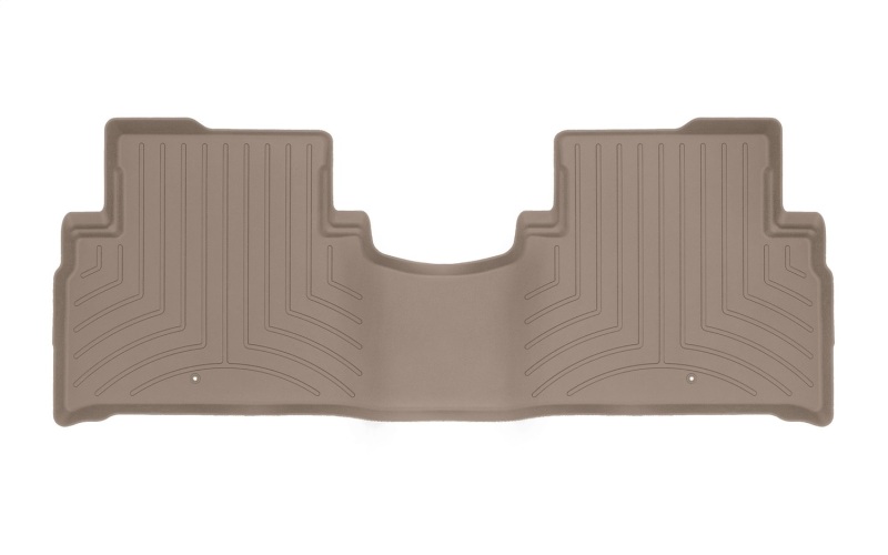 Picture of WeatherTech WT 3D FloorMat-Rear-Tan Floor Mats - 457702IM