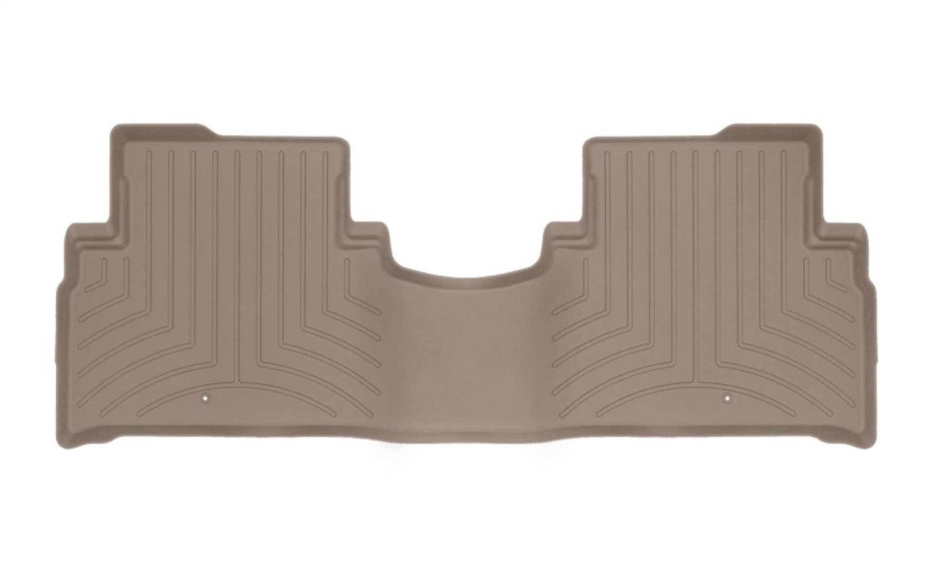 Picture of WeatherTech WT 3D FloorMat-Rear-Tan Floor Mats - 457702IM