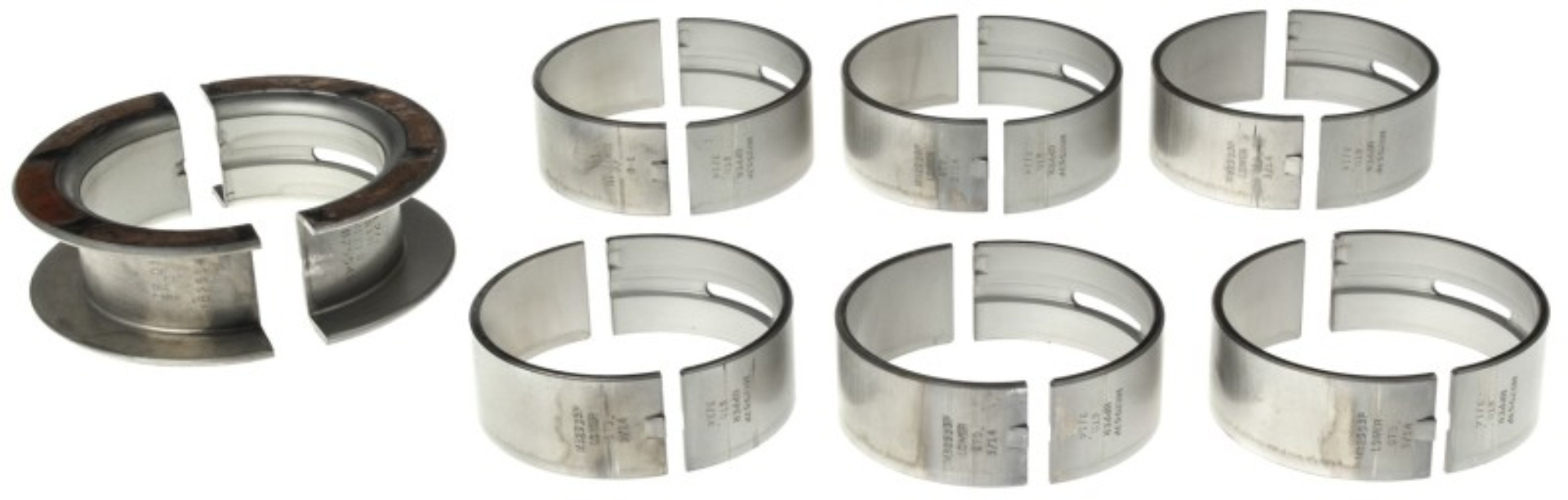 Picture of Clevite CLE Main Bearing Set - MS979P