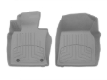 Picture of WeatherTech WT 3D FloorMat-Front-Grey Floor Mats - 4612301IM