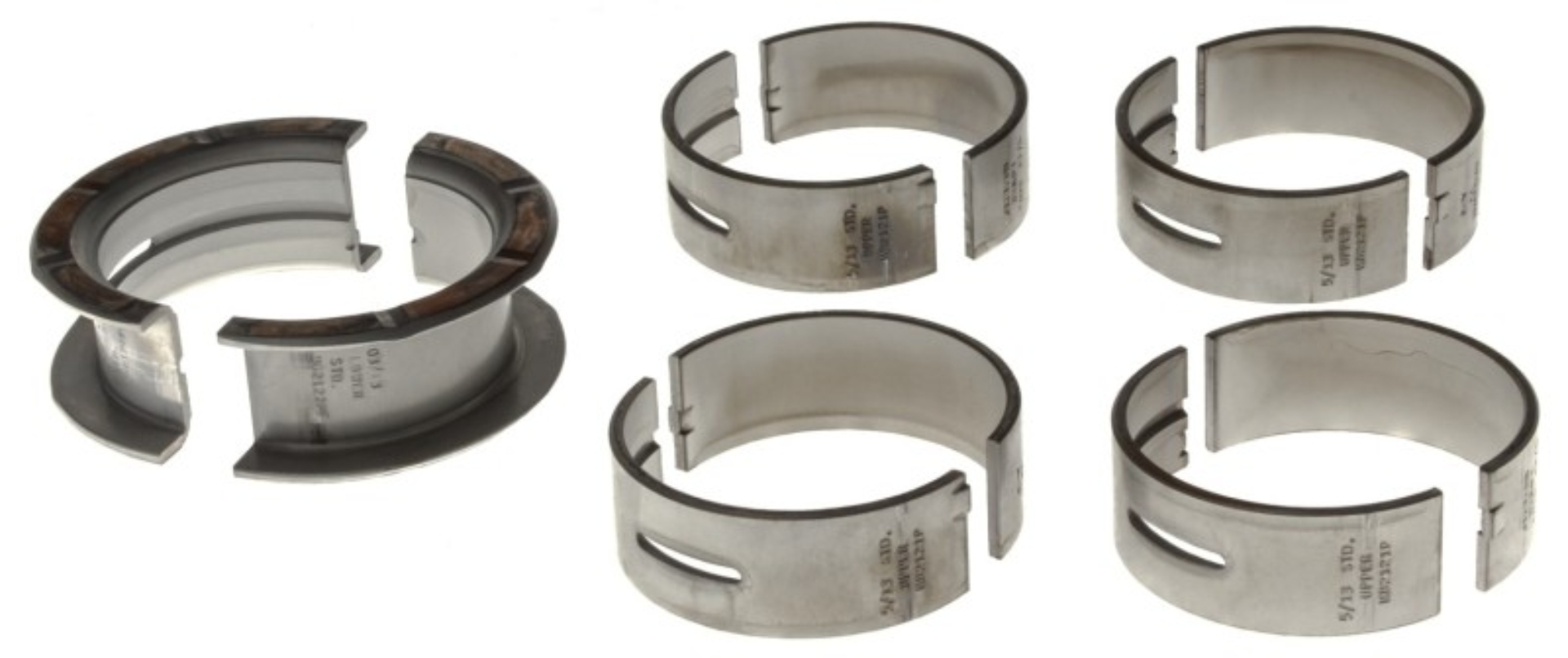Picture of Clevite Tri Armor Ford Pass & Trk 62-94  221/255/260/289/302 5.0L Engs Main Bearing Set