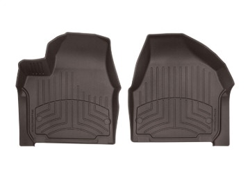 Picture of WeatherTech WT 3D FloorMat-Front-Cocoa Floor Mats - 479451IM