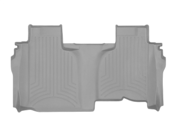Picture of WeatherTech WT 3D FloorMat-Rear-Grey Floor Mats - 4614366IM