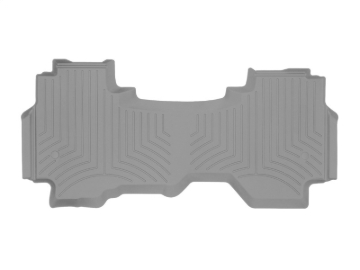 Picture of WeatherTech WT 3D FloorMat-Rear-Grey Floor Mats - 4614284IM