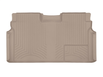 Picture of WeatherTech WT 3D FloorMat-Rear-Tan Floor Mats - 451793IM