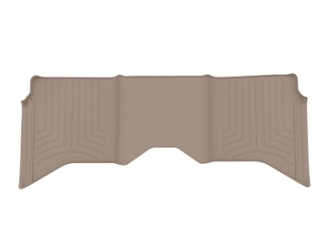 Picture of WeatherTech WT 3D FloorMat-Rear-Tan Floor Mats - 452163IM