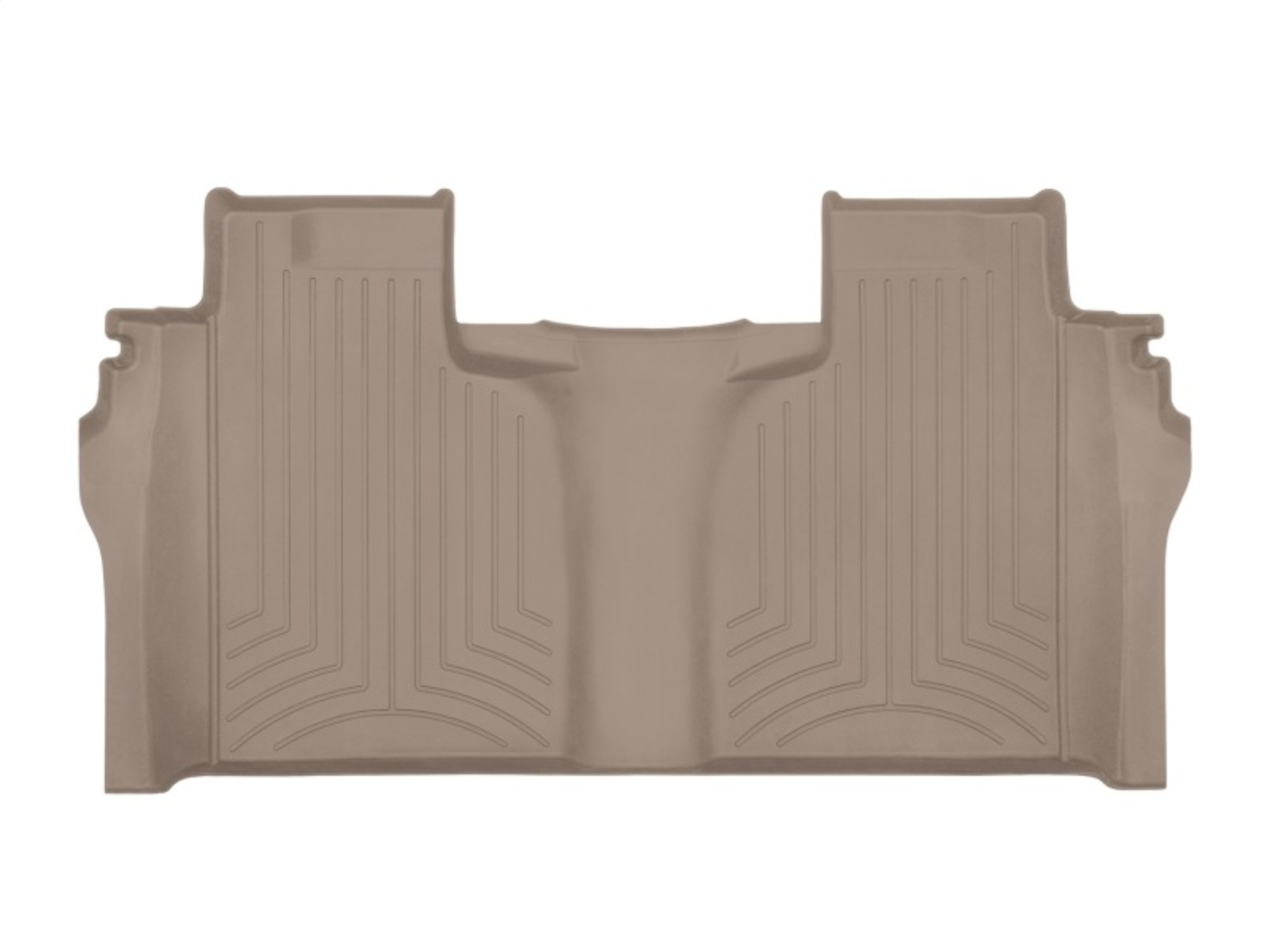 Picture of WeatherTech WT 3D FloorMat-Rear-Tan Floor Mats - 4514362IM