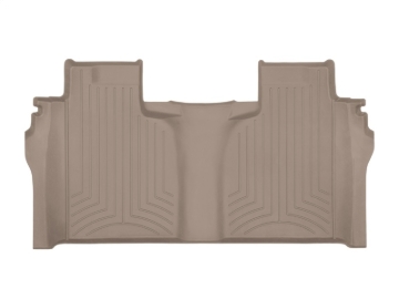 Picture of WeatherTech WT 3D FloorMat-Rear-Tan Floor Mats - 4514362IM