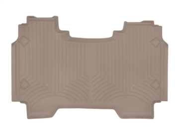 Picture of WeatherTech WT 3D FloorMat-Rear-Tan Floor Mats - 4514282IM